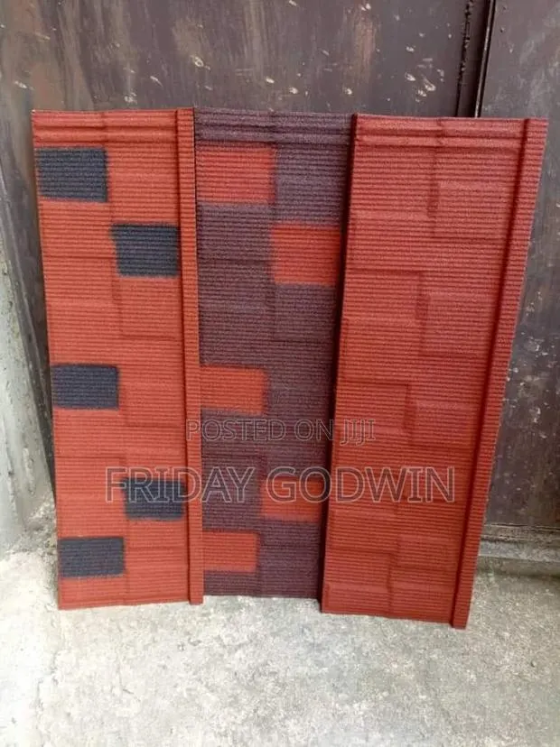 Stone Coated Tiles · Photo 1