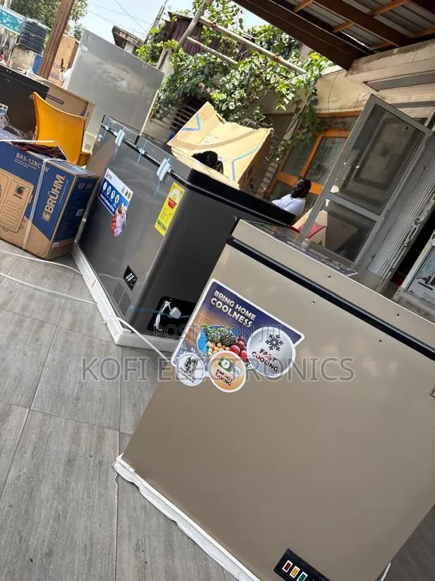Nasco 150l Refrigerator Stylish Practical · Photo 1
