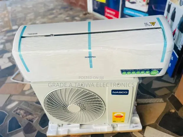 220-240v_/50Hz Inverter Nasco 2.HP Split Air Condition · Photo 1