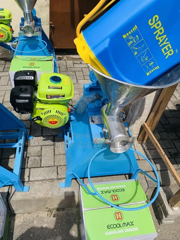 Recommend for Commercial Use Only Fufu Pounding Machine · Photo 1