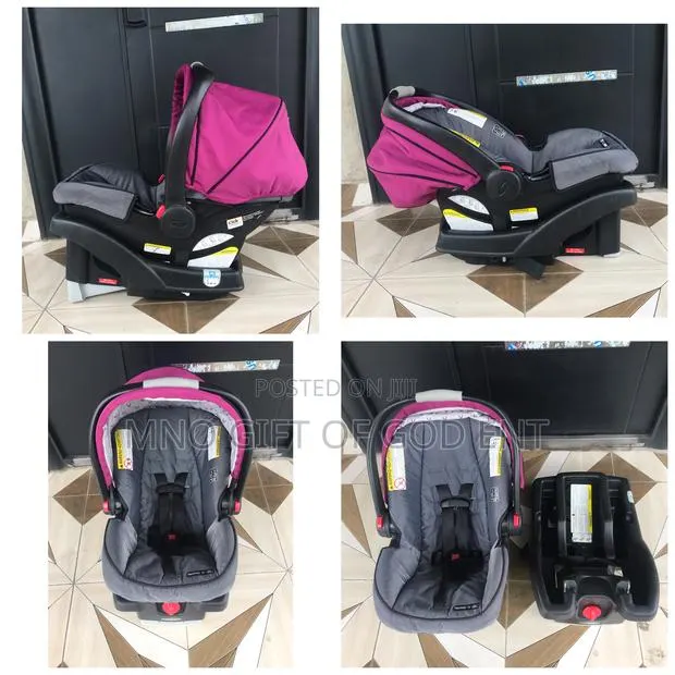 Graco Snugride Click Connect 30 Infant Car Seat From U.S. · Photo 1
