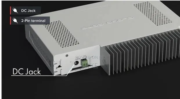 Mikrotik Ccr2004-16g-2spc All-in-One Ethernet Router F · Photo 1