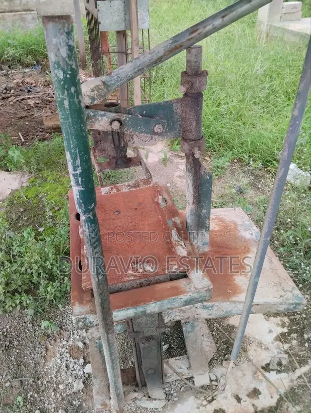 Strong Electric Block Machine · Photo 1