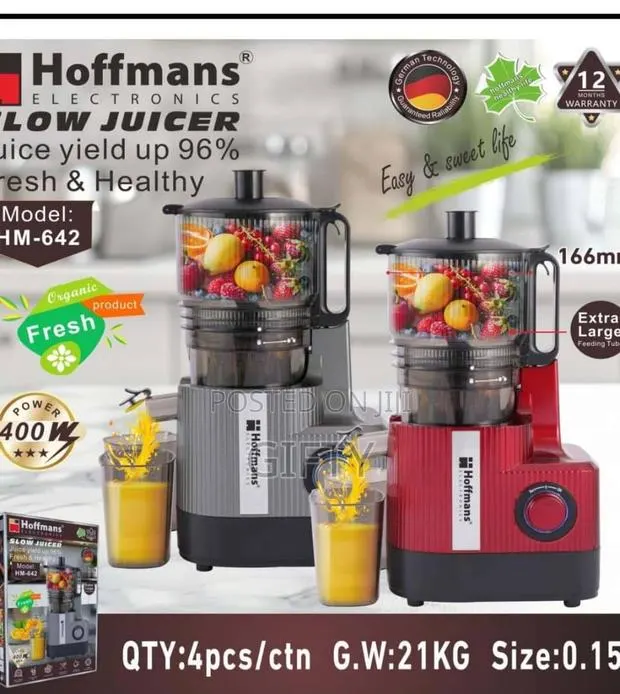 Slow Juicer · Photo 1