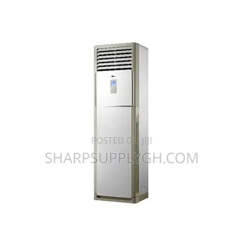 Midea 3.0HP Floor Standing AC · Photo 1