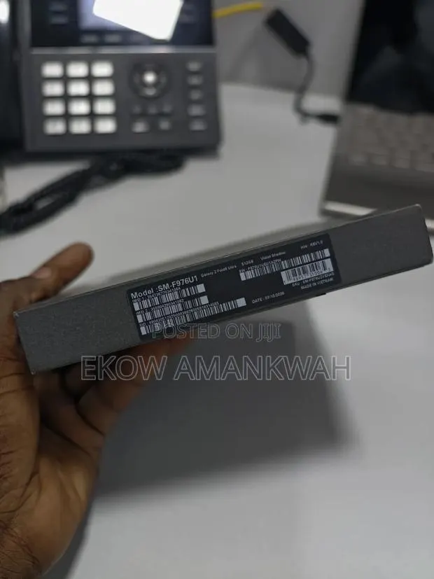 New Samsung Galaxy Z Fold8 Ultra 512 GB