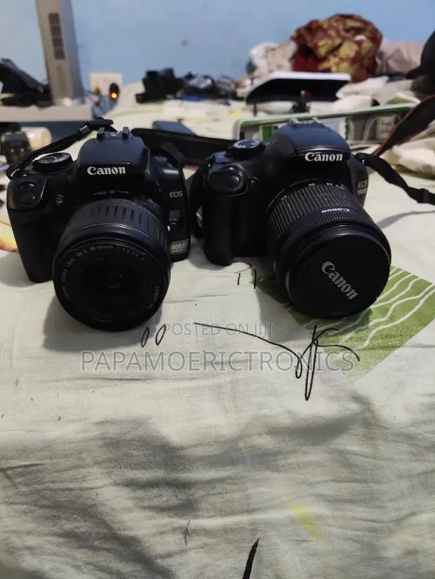 Canon Eos 1100d DSLR · Photo 1