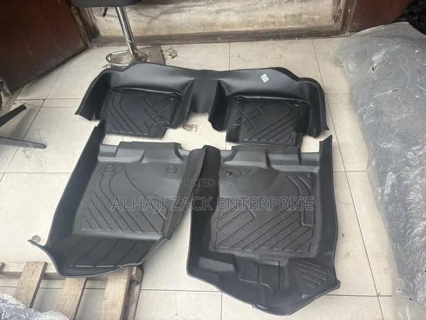 Original Honda civicD Floor Mat · Photo 1