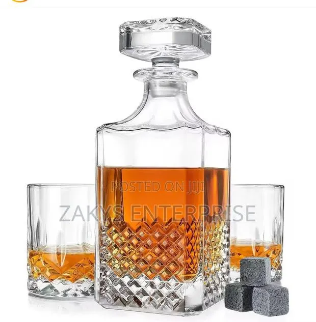 Whiskey Set · Photo 1