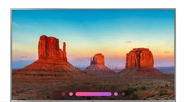 Usa Used Lg 70 Inches HDR Smart Led Uhd Tv W/ Ai Thinq · Photo 1