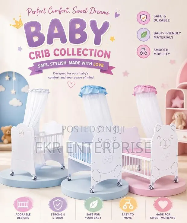 Baby Cribs · Photo 1
