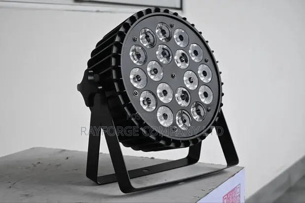 18*10w Led Par Wash Lights · Photo 2