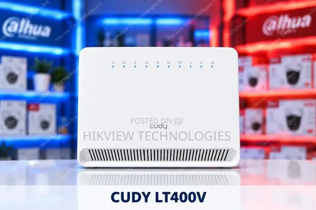 Cudy LT400V 4G LTE Wi-Fi Router · Photo 1