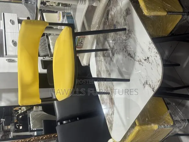 Dining Room Set (4in1) · Photo 1