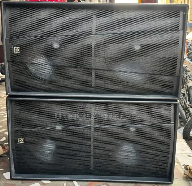 Martin Audio Ws218x Double Bass Speaker. · Photo 1