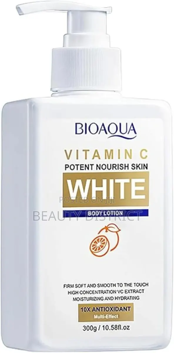 Vitamin C Body Lotion · Photo 1