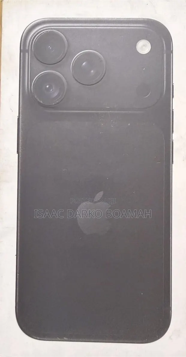 New Apple iPhone 18 Pro Max 256 GB · Photo 1