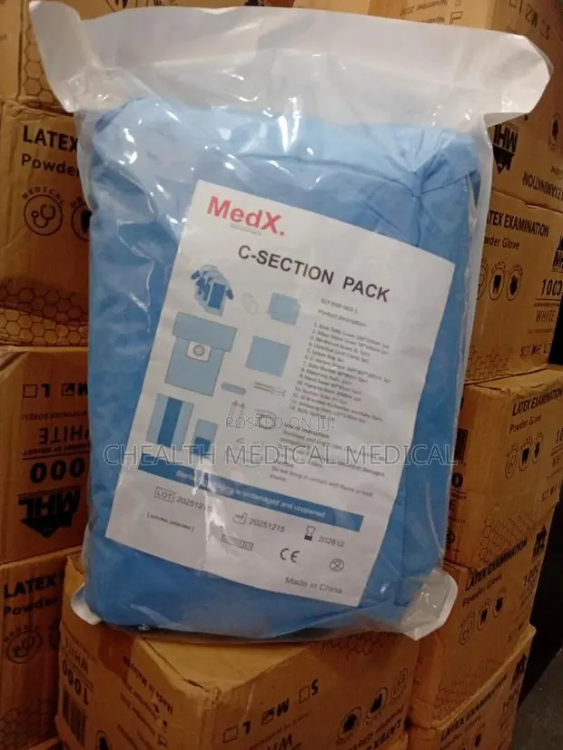 C-Section Pack · Photo 1
