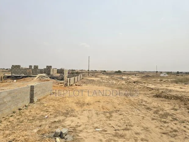 Peaceful Gated Estate Plots in Tsopoli Skyport City · Photo 1