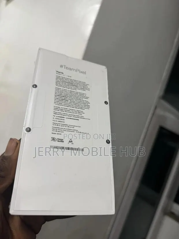 New Google Pixel 8a 128 GB Black · Photo 1
