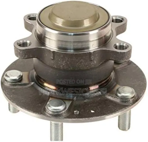 Honda Civic 2016 2017 2018 2019 Back Hubs · Photo 1