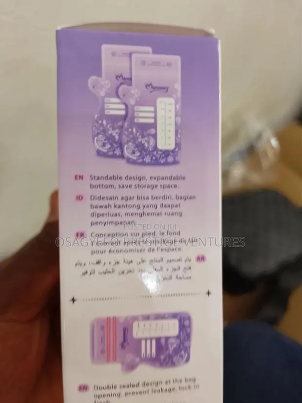 Breast Milk Storage Bag · Photo 3