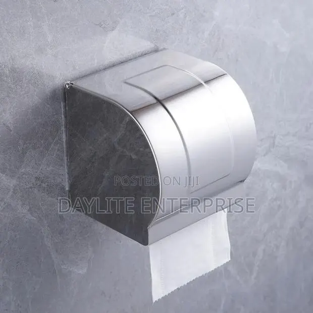 Toilet Roll Holder · Photo 1