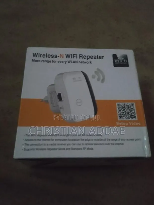 Network Repeater · Photo 1