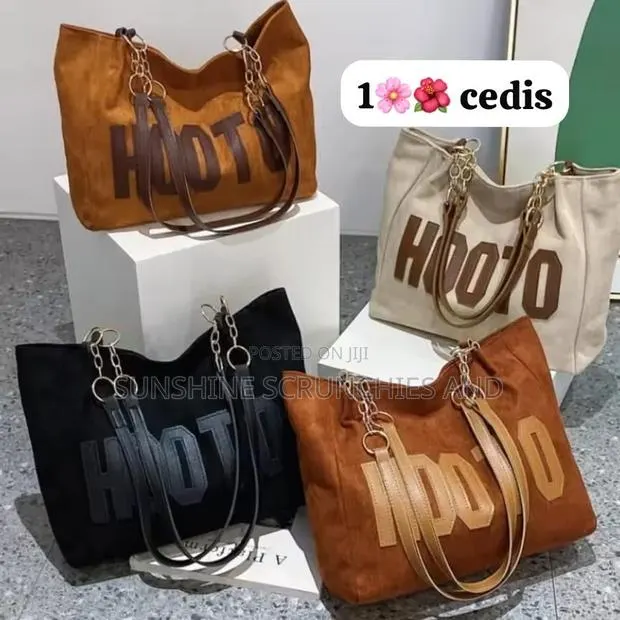 Shoulder Tote Bag · Photo 1