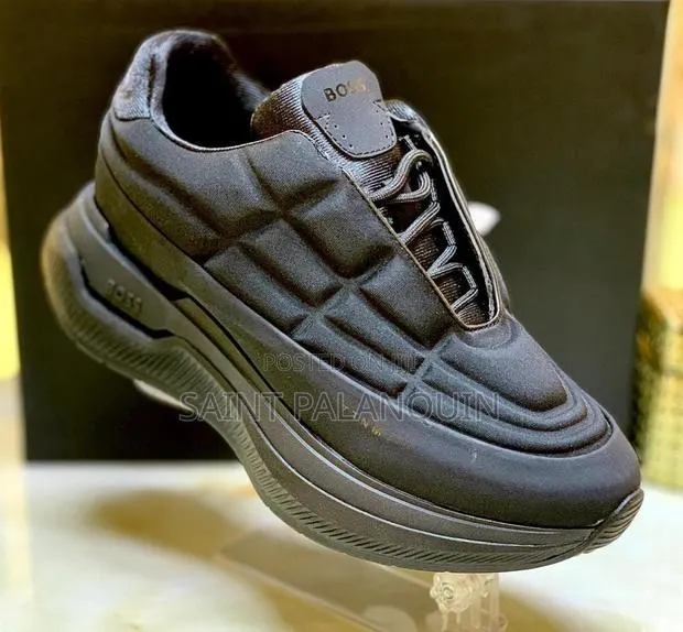 Boss Men's TTNM Evo Runn · Photo 1
