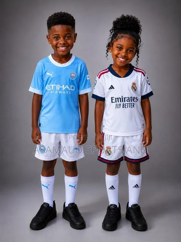 Original Kids Jersey Available · Photo 1