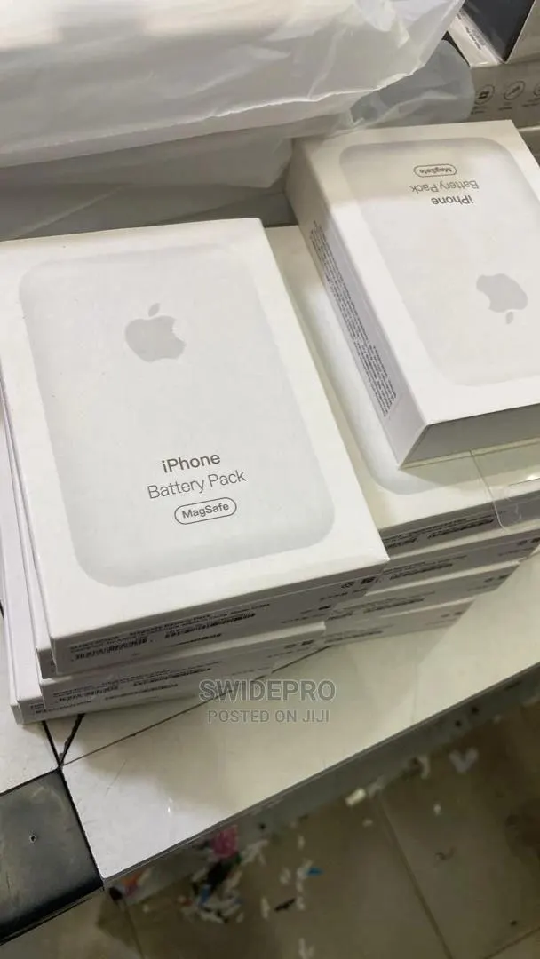 iPhone Battery Pack Magsafe · Photo 1
