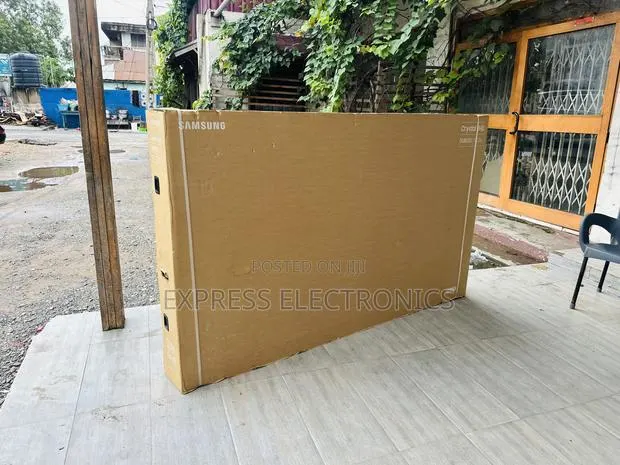 Place Your Order for 85 Inch Qled Q80c Smart Tv (2023) Samsung · Photo 1