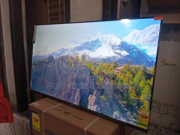 Sigma 55 Uhd Tv Charm, Tv That Wins Every Glance. · Photo 1