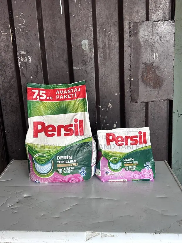 Persil 7.5kg Washing Powder – Original Quality · Photo 1
