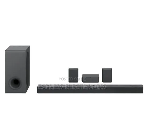 Hot Deals on Lg S80tr Soundbar With Woofer · Photo 1