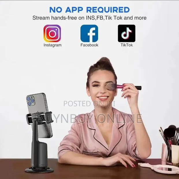 360° Face Tracking Device for Phones · Photo 1