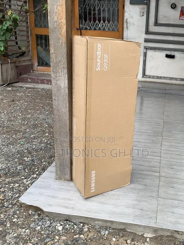 Premium New 540 Watts Bluetooth9.1.4ch Hw-Q930f Soundbar · Photo 1