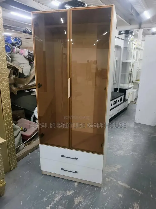 Modern Wardrobe or Clothing Armoire · Photo 1