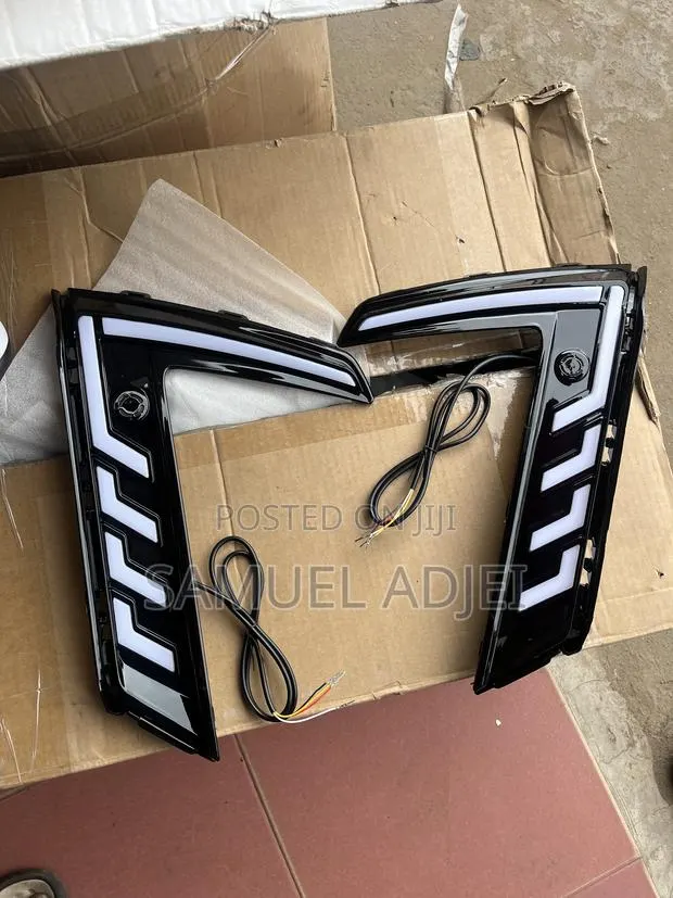 Honda CRV 2023 to 2025 Foglight Led. · Photo 1