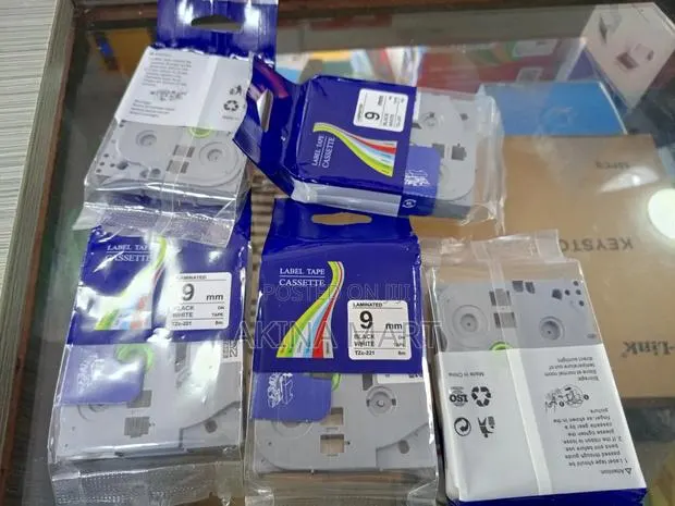 Brother Lebel Tape Printer 9mm · Photo 1