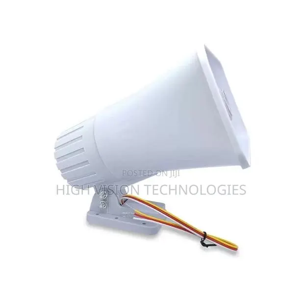 30 Watt Siren for Electric Fence · Photo 1