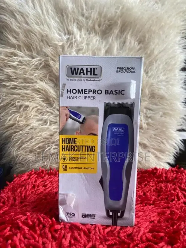 Original Homepro Basic Hair Clipper From Uk · Photo 1