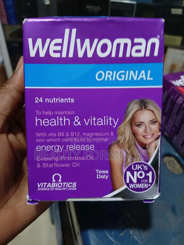 Wellwoman Original · Photo 1