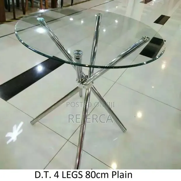 Glass Dinning Table · Photo 1