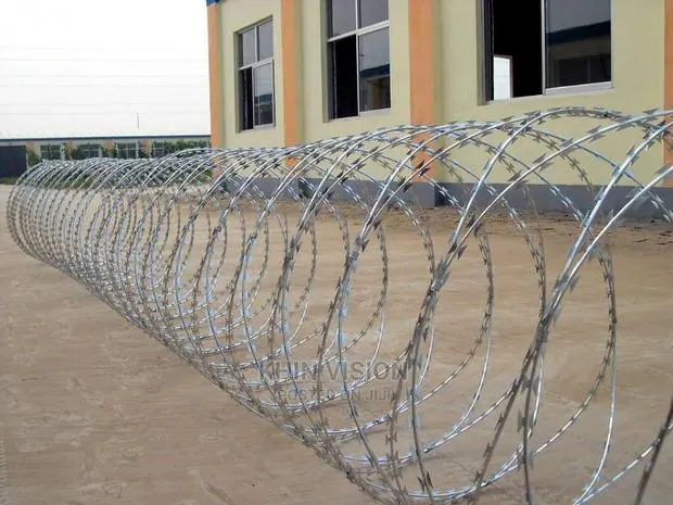 Razor Fence Installations and Material Sales · Photo 1