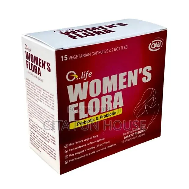 O Life Women's Flora · Photo 1