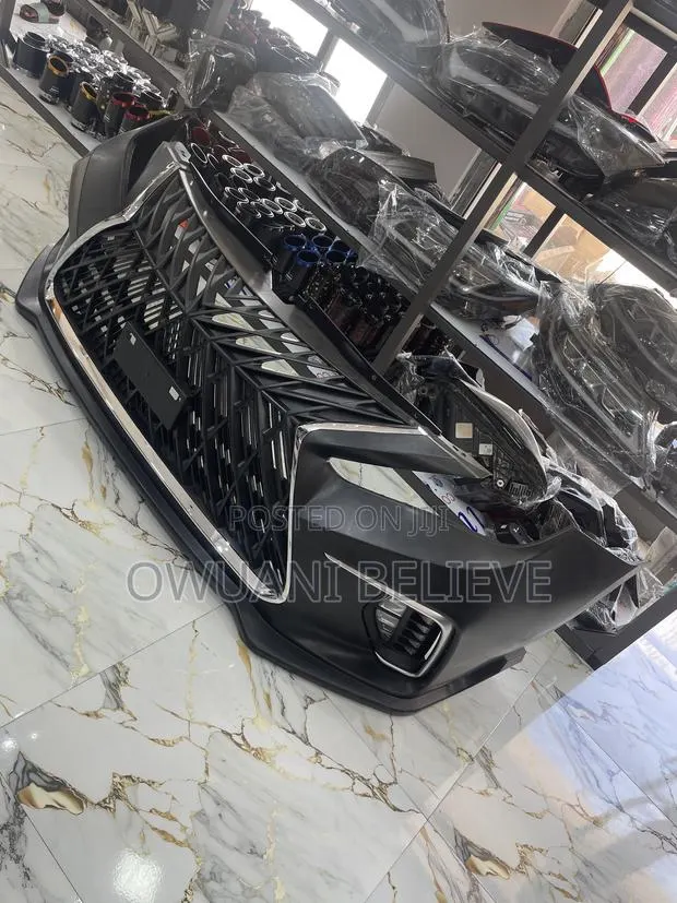 Sonata Spec Bumper · Photo 1