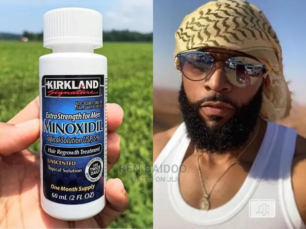 Kirkland Beard Booster · Photo 1
