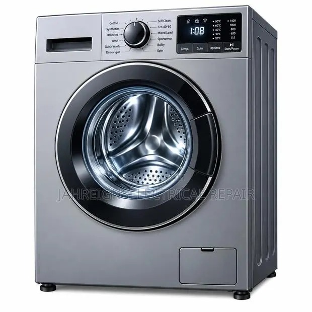 Washing Machine Repairs · Photo 1